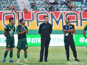 Liga 1: LIB Majukan Jadwal Persebaya Vs Persik Jadi 28 April 2024