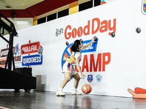 Campers Usai Hari Pertama DBL Camp 2024: Capek, Pusing, tapi Senang Campers Usai Hari Pertama DBL Camp 2024: Capek, Pusing, tapi Senang