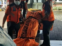 Kecelakaan Maut di Jalan Sutomo Denpasar, WN Polandia Tewas