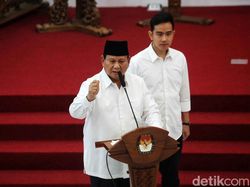 Catat! Ini 7 Lokasi Panggung Pesta Rakyat saat Pelantikan Presiden