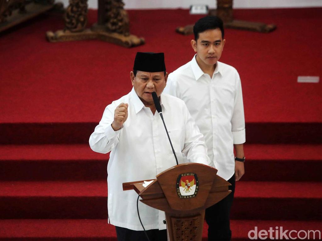 Gibran soal Rencana Pertemuan Prabowo dengan PKS-PPP: Dalam Waktu Dekat