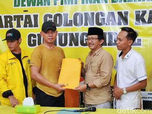 Bupati Petahana Sunaryanta Unggul di Survei Golkar, Siapa Calon Wakilnya? Bupati Petahana Sunaryanta Unggul di Survei Golkar, Siapa Calon Wakilnya?