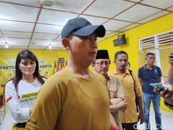 Maju Pilkada Gunungkidul Via Golkar, Bupati Sunaryanta: Ada Chemistry