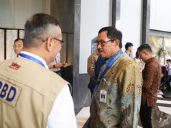 Pj Gubernur Jateng Akan Kedepankan Teknologi untuk Cegah Bencana