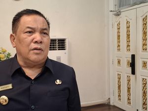 Pemprov Riau Matangkan Persiapan Event Bangga Buatan Indonesia Pemprov Riau Matangkan Persiapan Event Bangga Buatan Indonesia