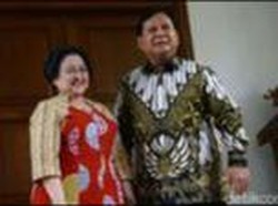 Gerindra Buka Suara soal Rencana Pertemuan Prabowo-Megawati