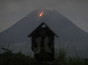 Gempa Gunungkidul Terasa di Merapi Boyolali, Warga Sempat Khawatir Erupsi Gempa Gunungkidul Terasa di Merapi Boyolali, Warga Sempat Khawatir Erupsi