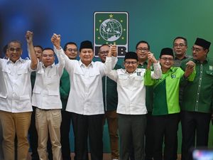 NasDem-PKB Membelot Dukung Prabowo, Oposisi Kurus Tersisa PDIP dan PKS