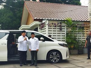 Seusai Jadi Presiden Terpilih, Prabowo Temui Cak Imin di Markas PKB Seusai Jadi Presiden Terpilih, Prabowo Temui Cak Imin di Markas PKB