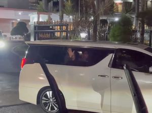 Prabowo-Gibran Tak Ada Pernyataan Usai 2 Jam Bertemu Jokowi secara Tertutup