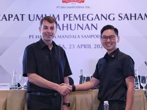 Laba Bersih HM Sampoerna 2023 Tumbuh 28% Jadi Rp 8,1 Triliun Laba Bersih HM Sampoerna 2023 Tumbuh 28% Jadi Rp 8,1 Triliun