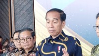 Jokowi Batal Hadiri Puncak Hari Otda di Surabaya