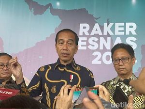 Catatan Jokowi soal PR Besar Masalah Kesehatan di Indonesia