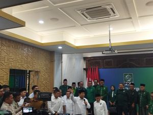 Prabowo Doakan Timnas RI Menang Lawan Korsel di Piala Asia U-23 Prabowo Doakan Timnas RI Menang Lawan Korsel di Piala Asia U-23