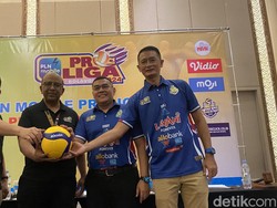 Jadwal Proliga 2024 Lengkap dengan Lokasi Pertandingan dan Daftar Timnya