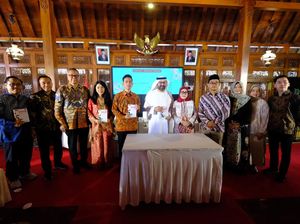 Putri Maruf Amin Tulis Buku Soal Ikhtiar, Gibran Beri Dukungan Putri Maruf Amin Tulis Buku Soal Ikhtiar, Gibran Beri Dukungan