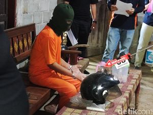 Riyadi Bunuh Istri di Gunungkidul, Polisi: Pelaku Cari Alibi untuk Bunuh Diri