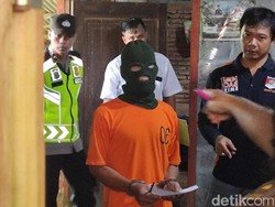 Riyadi Pembunuh Istri di Semanu Gunungkidul Bakal Disidang Pekan Depan