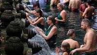 Ritual Melukat di Gianyar Bakal jadi Agenda di WWF ke-10 Bali