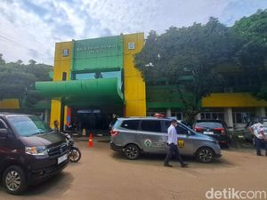 Respons RSUD Palabuhanratu Dipolisikan Pasutri Usai Bayi Meninggal