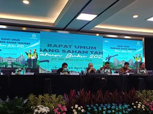 PTPP Kantongi Kontrak Rp 11,23 T Proyek di IKN, Kelar Agustus! PTPP Kantongi Kontrak Rp 11,23 T Proyek di IKN, Kelar Agustus!