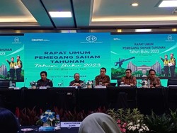 Ini Daftar Jajaran Direksi dan Komisaris PTPP Hasil RUPST