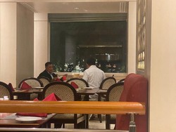 RMS-NH Bicara Empat Mata di Jakarta, Bahas Pilkada Parepare-Sinjai