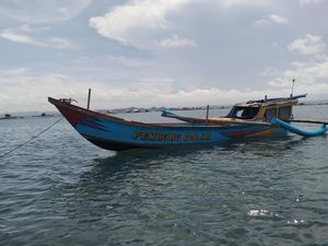 Bawa Bahan Peledak, 9 Nelayan di Lombok Timur Ditangkap Bawa Bahan Peledak, 9 Nelayan di Lombok Timur Ditangkap