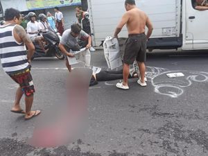 Bule Polandia Tewas Digilas Bus Pariwisata di Bali, Begini Kronologinya Bule Polandia Tewas Digilas Bus Pariwisata di Bali, Begini Kronologinya