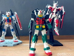 Hobi Jadi Cuan di Komunitas Pecinta Gundam Malang Bila Kuasai Skill Ini