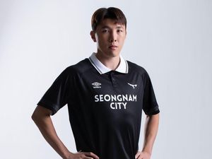 Indonesia Rumah Kedua Keluarga Shin Tae-yong