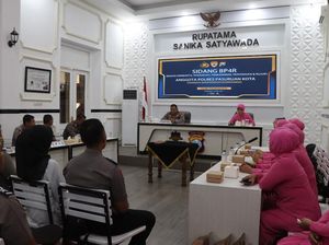 7 Anggota Polres Pasuruan Kota yang Akan Menikah Ikuti Sidang BP4R 7 Anggota Polres Pasuruan Kota yang Akan Menikah Ikuti Sidang BP4R