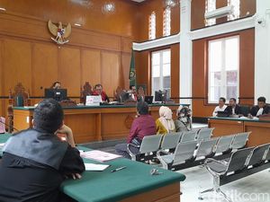 Saksi Sebut Lahan Dibeli Pemkot Makassar untuk Industri Sampah Tak Bermasalah Saksi Sebut Lahan Dibeli Pemkot Makassar untuk Industri Sampah Tak Bermasalah