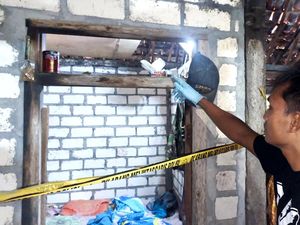 Suami di Tuban Cekik Istri Hingga Tewas Suami di Tuban Cekik Istri Hingga Tewas