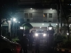 Makan Malam dengan Jokowi di Istana, Prabowo-Gibran Tinggalkan Rumah Dinas