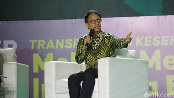 Jawaban Kemenkes soal Terpenuhinya Produk Obat dari Plasma di 2025