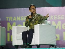 Menkes Budi Mau Datangkan Dokter Asing, Tiru Suksesnya Timnas Bola Indonesia