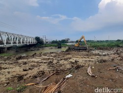 Bupati Demak Berharap Aliran Air Sungai Wulan Dibagi untuk Cegah Banjir