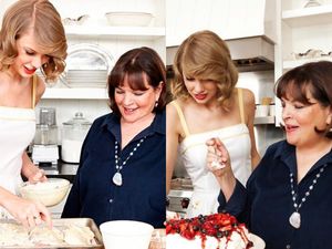 Taylor Swift Hobi Baking, Jago Bikin Cookies hingga Cinnamon Roll Taylor Swift Hobi Baking, Jago Bikin Cookies hingga Cinnamon Roll