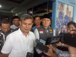 Tim Ungkap Alasan Mahar Temui Alex Noerdin: Sudah Sahabat Sejak Lama