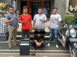 Restoran di Tegallalang Gianyar Dibobol Maling, Kotak Uang Kasir Raib