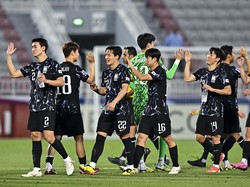 Piala Asia U-23: Misi Korea Jaga Rekor 0 Kebobolan