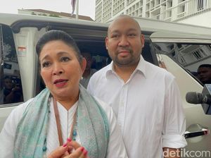 Titiek Bersyukur Prabowo Presiden Terpilih: Terima Kasih Rakyat Indonesia