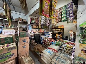 Harga Sembako Jogja Hari Ini 1 Juni 2024: Beras Termurah Rp 12 Ribuan