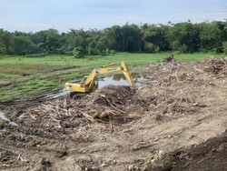 Jaringan PDAM Jogja Diterjang Proyek Tol Jogja-Solo Seksi Sleman
