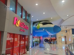 Asyik! Traveloka Punya Wahana Baru di Kidzania, Bisa Jadi Pilot Sehari