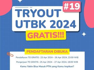 Masih Dibuka, Berikut Daftar Tryout UTBK 2024 Gratis!