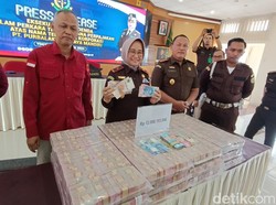 Kejati-DJP DIY Sita Duit Rp 12 Miliar Kasus Penggelapan Pajak