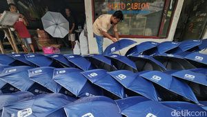 UMKM Sumbang 61 Persen PDB