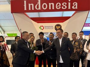 Unjuk Gigi di Maroko, Industri Mesin Pertanian RI Bidik Pasar Afrika Unjuk Gigi di Maroko, Industri Mesin Pertanian RI Bidik Pasar Afrika